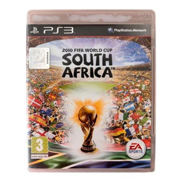 Fifa World Cup 2010 South Africa (PS3) (TWEEDEHANDS), Verzenden, Nieuw