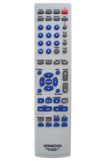 Afstandsbediening Kenwood rc-r0630e KRFV5100D, Ophalen of Verzenden, Nieuw, Origineel