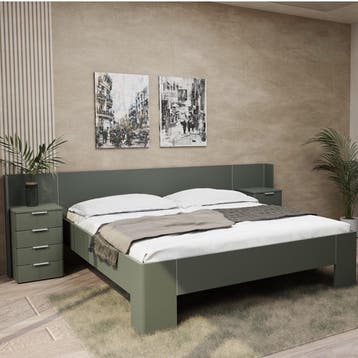Van Os Ledikant Sonate Royal - 160 x 200, Kinderen en Baby's, Babywiegjes en Ledikanten, Nieuw