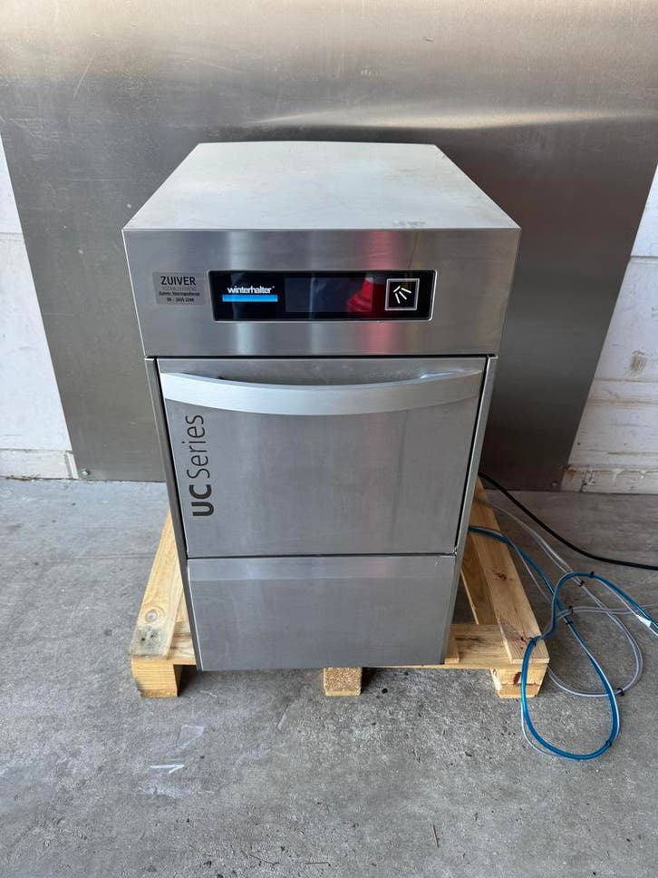 Winterhalter UC-S glazenspoelmachine refurbished 2021, Zakelijke goederen, Horeca | Overige, Ophalen of Verzenden
