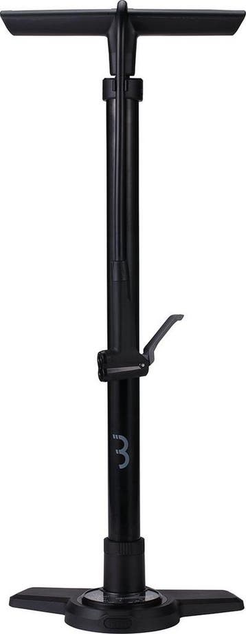 BBB Cycling AirBoost Fietspomp met Drukmeter - 11 BAR 160, Ophalen of Verzenden, Nieuw, BBB Cycling
