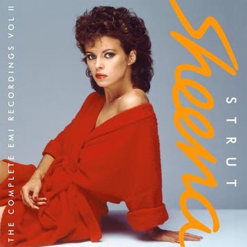 cd - sheena easton - STRUT: THE COMPLETE EMI RECORDINGS V..., Verzenden, Zo goed als nieuw