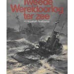 Tweede wereldoorlog ter zee 9789022819913, Verzenden, Gelezen, H. Hazelhoff Roelfzema