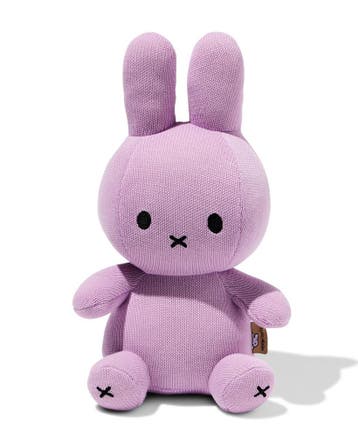 HEMA Nijntje knuffel 30cm lila, Verzenden, Nieuw