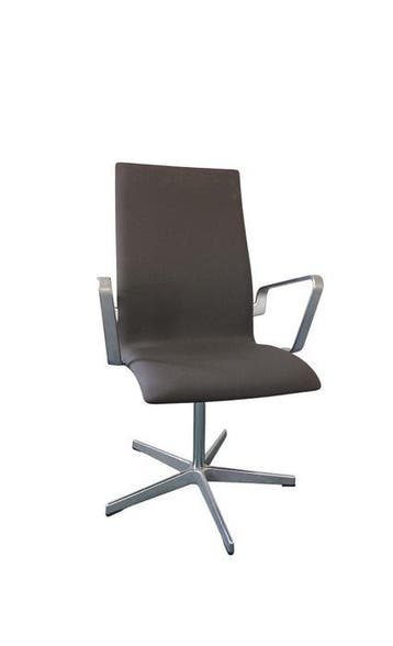 Fritz Hansen - Arne Jacobsen - Bureaustoel - Oxford -
