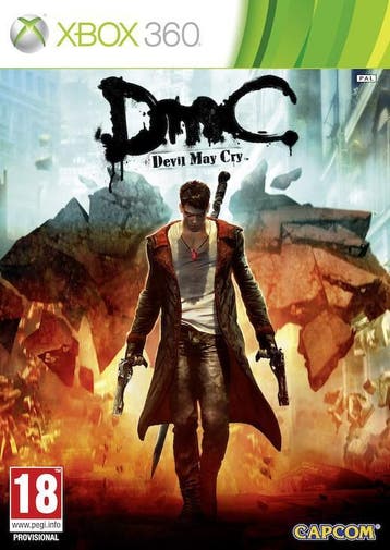 DmC Devil May Cry Xbox 360 Garantie & morgen in huis!, Avontuur en Actie, 1 speler, Ophalen of Verzenden, Zo goed als nieuw