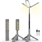 Telescopische Camping Lamp 8000mAh LED met Statief 360°, Verzenden, Nieuw