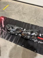 SK-Import Koplampen Angel Eyes Black Housing VW Golf, Auto-onderdelen, Ophalen of Verzenden, Nieuw, Volkswagen