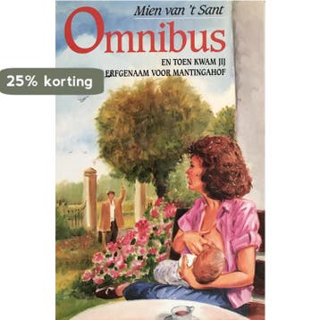 OMNIBUS-TOEN KWAM JY/ERFGENAAM - Mien van t Sant, Verzenden, Gelezen, Mien van 't Sant