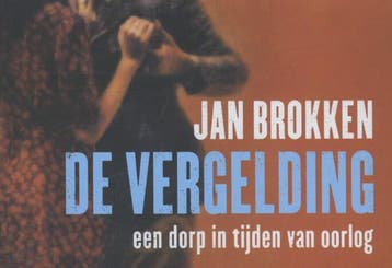 De vergelding / Dwarsligger / 288 - Jan Brokken, Verzenden, Gelezen, Jan Brokken