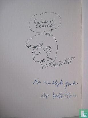 Rik Ringers - De dodende dubbelganger - 1985, Boeken, Stripboeken, Eén stripboek, Verzenden, Zo goed als nieuw, Duchâteau, André.