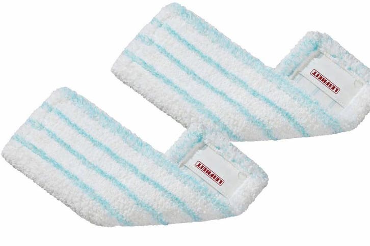 Leifheit Profi Overtrek Vloerwisser XL 42 cm Gevouwen Mic..., Huis en Inrichting, Schoonmaakartikelen, Overige typen, Verzenden