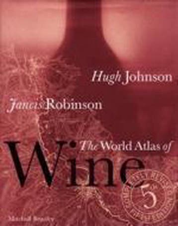 The World Atlas of Wine. 5th Edition - Alice King, Verzenden, Zo goed als nieuw, Alice King