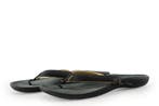 Reef Slippers in maat 41 Zwart, Kleding | Dames, Schoenen, Slippers, Verzenden, Zwart, Zo goed als nieuw