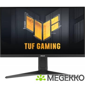 ASUS TUF Gaming VG27UQEL5A 27  4K Ultra HD 80Hz IPS Gaming, Computers en Software, Verzenden, Nieuw, ASUS