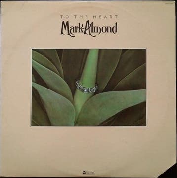 LP gebruikt - Mark-Almond - To The Heart, Verzenden, Zo goed als nieuw, Overige formaten