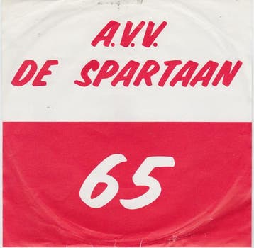 vinyl single 7 inch - Spartaan Singers - Spartaan Combo,..., Cd's en Dvd's, Verzenden, Zo goed als nieuw, 7 inch, Pop