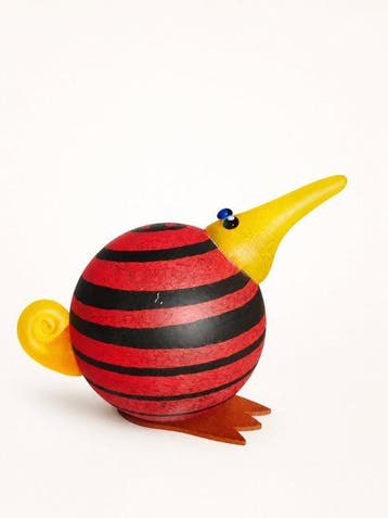 Borowski - Borowski - sculptuur, Kiwi - 12.7 cm - Glas,