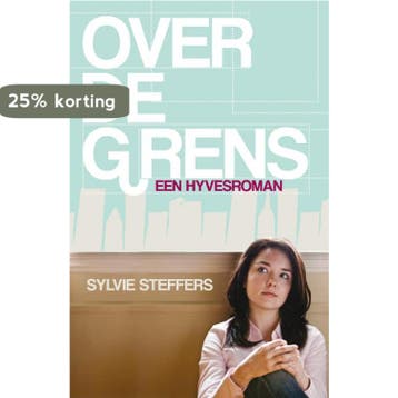Over de grens - Sylvie Steffers 9789049923396, Verzenden, Gelezen, Sylvie Steffers