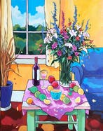 Bondero - A spring day in Provence