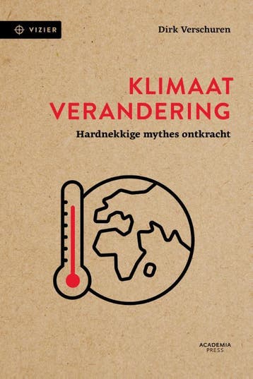 Klimaatverandering / Vizier - Dirk Verschuren 9789401463850, Verzenden, Zo goed als nieuw, Dirk Verschuren