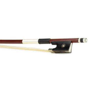 ELS BV-30/34 violin bow, 3/4, high quality brazilwood,, Ophalen of Verzenden, Nieuw