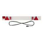 ProPlus LED lichtbalk - Achterlicht en mistlamp - 137 cm..., Ophalen of Verzenden, Nieuw