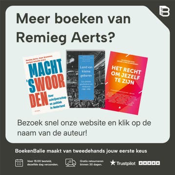 Land van kleine gebaren - Remieg Aerts 9789461055231, Verzenden, Zo goed als nieuw, Remieg Aerts