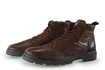 River Woods Boots in maat 43 Bruin, Bruin, Verzenden, Boots, Zo goed als nieuw