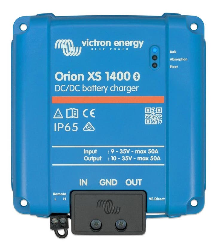 Victron Orion XS 1400 DC-DC battery charger, Watersport en Boten, Navigatiemiddelen en Scheepselektronica, Ophalen of Verzenden