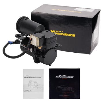 A6383280202 Luchtveringcompressor geschikt voor Mercedes..., Verzenden, Nieuw, Mercedes-Benz