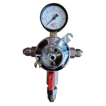 Micro matic  tussenreduceer 0-3 bar, Ophalen of Verzenden