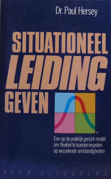 SITUATIONEEL LEIDING GEVEN / Basisbibliotheek voor de, Verzenden, Gelezen, Hersey