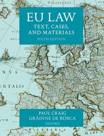EU Law - Professor Paul Craig 9780198714927, Verzenden, Gelezen, Professor Paul Craig