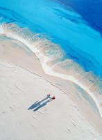 Jasmin Navoyan - BEACH FOR TWO/ Sea series