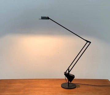 Luxo - Fridolin Naef - Tafellamp - flamingo - Metaal