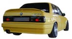 Achterklep Spoiler BMW E30 Sport M-Tech Look 2-Delig, Ophalen of Verzenden, Nieuw