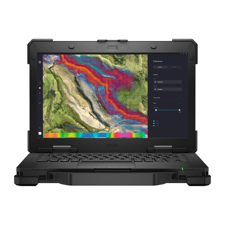 Refurbished Dell Latitude 7330 Rugged Extreme met garantie, Computers en Software, Windows Laptops, 4 Ghz of meer, SSD, 13 inch