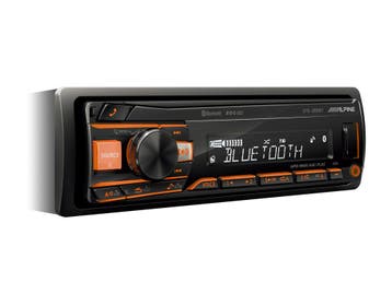 Alpine UTE-200BT, Verzenden, Nieuw