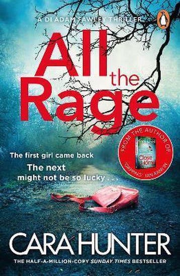 All the Rage - Cara Hunter 9780241985113, Verzenden, Zo goed als nieuw, Cara Hunter