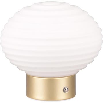 LED Tafellamp - Trion Rali - 1.5W - Warm Wit 3000K -, Ophalen of Verzenden, Nieuw, Metaal, Overige fittingen