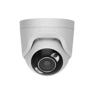 Ajax Systems TurretCam HL Wit 8Mp 4K Hybride, Ophalen of Verzenden, Nieuw
