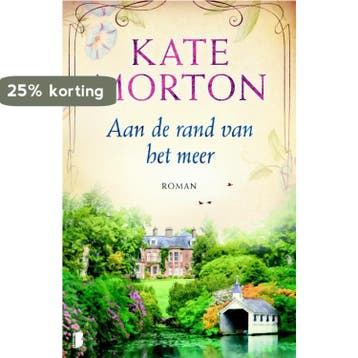 Aan de rand van het meer 9789022580967 Kate Morton, Verzenden, Gelezen, Kate Morton