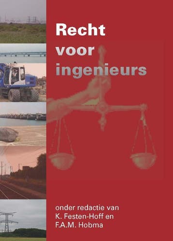 Recht voor Ingenieurs 9789065622655, Boeken, Zo goed als nieuw