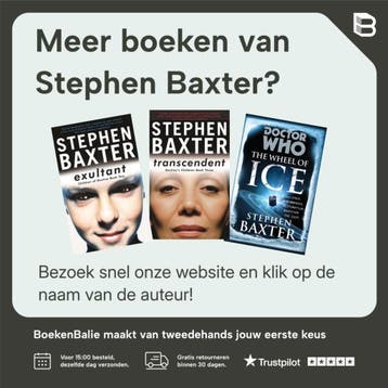 Ark - Stephen Baxter 9780575080591, Verzenden, Gelezen, Stephen Baxter
