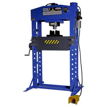 75Ton Werkplaatspers Lucht- Hydraulisch, Verzenden, Nieuw