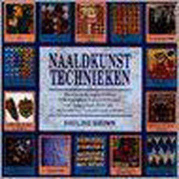 NAALDKUNSTTECHNIEKEN - P. Brown 9789072267818, Verzenden, Gelezen, P. Brown