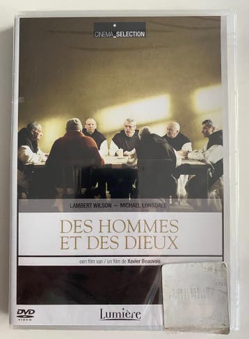 DES HOMMES ET DES DIEUX (IN SEAL) (DVD), Cd's en Dvd's, Verzenden, Gebruikt