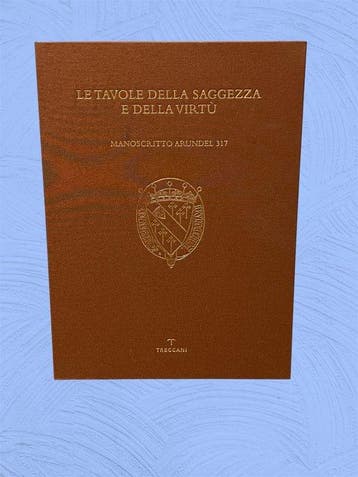 Italië - Italië; Italia - LE TAVOLE DELLA SAGGEZZA E DELLA, Antiek en Kunst
