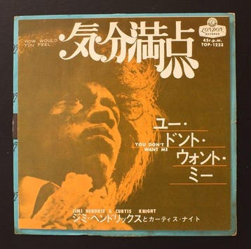 Jimi Hendrix & Related - How Would You Feel FT Curtis Knight, Nieuw in verpakking